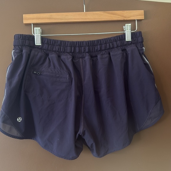 Lululemon Violet Purple Athletic Shorts - 4” Inseam - Picture 3 of 6